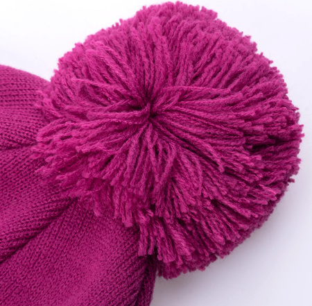 Dziecięca czapka zimowa Martes essentials COOLKA KDG