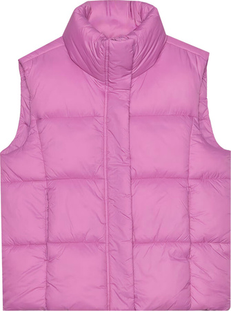 Kamizelka damska 4F F140 różowa 4FWAW24TVJAF140