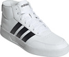 Buty męskie adidas Breaknet Mid białe JQ5484