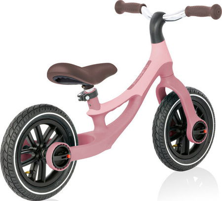 Rowerek biegowy Globber GO BIKE ELITE AIR 714-210 Pastel Pink