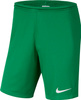 Spodenki treningowe krótkie męskie Nike Dry Park III NB K zielone BV6855 302