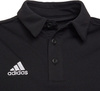 Koszulka dla dzieci adidas Entrada 22 Polo czarna H57481