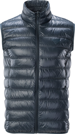 Męska kamizelka pikowana Iguana Blanco Vest salute rozmiar S