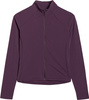 Bluza damska 4F F1873 ciemny fiolet 4FWAW25TSWSF1873 50S