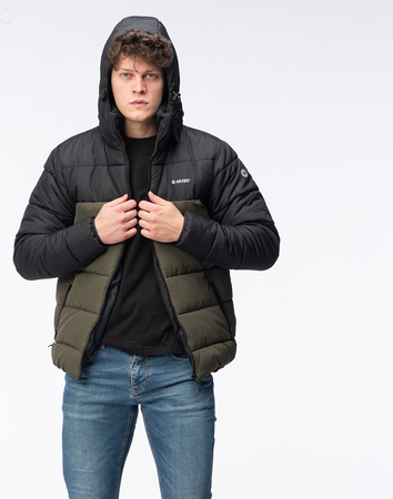 Męska Kurtka Zimowa Pikowana Safi Sp rozmiar XL