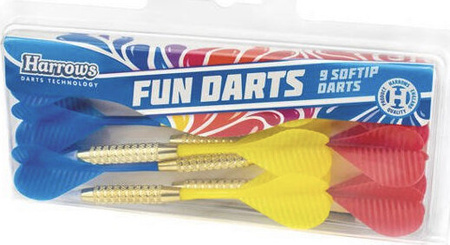 Zestaw rzutek Fun Darts