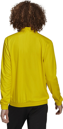 Bluza męska adidas Entrada 22 Track Jacket żółta HI2134
