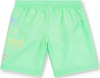 Dziecięce szorty O'neill CIRCLE SURFER 14" SWIM SHORTS neon green circle surfer gradient panel rozmiar 152