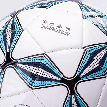 Piłka nożna Huari Kuanda rozmiar 4