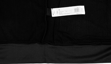 Bluza funkcyjna męska 4F czarna H4Z22 BLMF350 20S