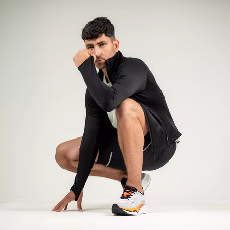 Męska bluza treningowa Fitanu Fortan rozmiar S