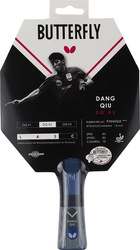 Rakietka do tenisa stołowego ping ponga Butterfly Dang Qiu DQX2