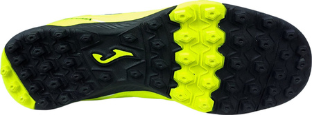 Buty piłkarskie Joma Maxima 2409 Turf żółte fluor MAXW2409TF