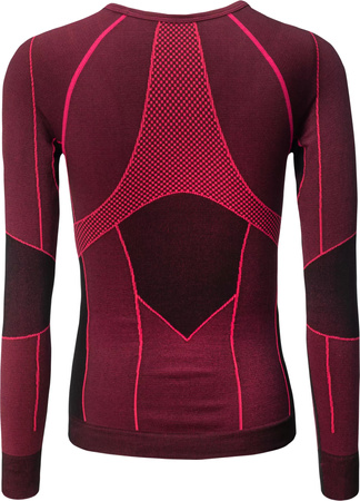 Damska bluza koszulka góra bielizna termoaktywna Brugi 2RC7 rozmiar L/XL