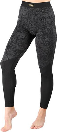 Damska bielizna termoaktywna spodnie legginsy Rosa Nils BTS0062 rozmiar L/XL