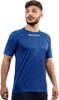 Koszulka treningowa Givova Capo MC niebieska MAC03 0002
