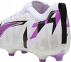 Buty piłkarskie dziecięce Puma Ultra 5 Match Forever FG/AG 108413 01