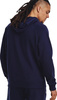 Bluza męska Under Armour Rival Fleece Logo HD granatowa 1379758 410