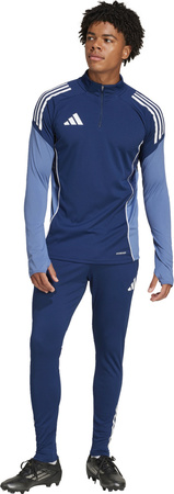 Spodnie męskie adidas Tiro 25 Competition Training granatowe JI6549