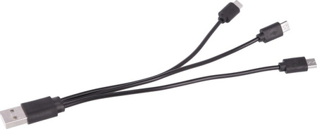 Elektrostymulator mięśni ABS master pro multi set