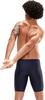 Męskie kąpielówki Speedo MEDLEY LOGO JAM AM true navy/spritz rozmiar 26