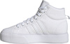 Buty damskie adidas Bravada 2.0 Platform Mid białe IE2316