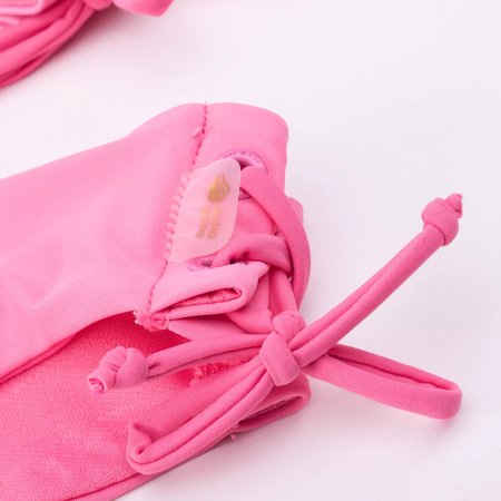 Dziecięcy strój kąpielowy dwuczęściowy Aquawave HALI KIDS rozmiar 134