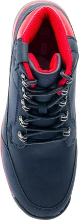 Męskie buty zimowe trapery Iguana Severo MID rozmiar 45