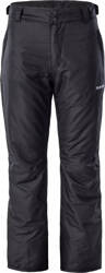 Damskie spodnie narciarskie membrana 2000mm Hi-tec Lady Miden czarne rozmiar S