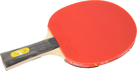 Rakietka do tenisa stołowego ping-ponga Giant Dragon 5***** N8051 pokrowiec