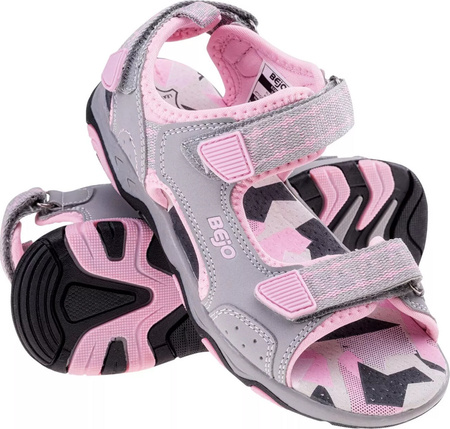 Dziecięce buty sandały turystyczne szkolne Bejo Alisi Jrg rozmiar 28