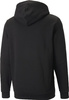 Bluza męska Puma ESS  Tape Full-Zip Hoodie FL czarna 670270 01