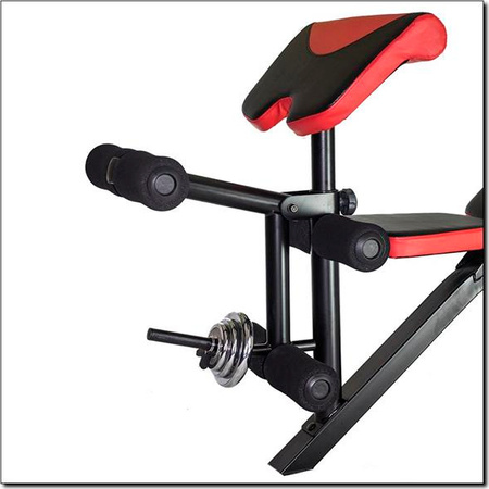 Ławka pod sztangę HMS LS3859