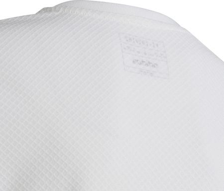 Koszulka dla dzieci adidas Tiro 23 League Jersey biała HR4620