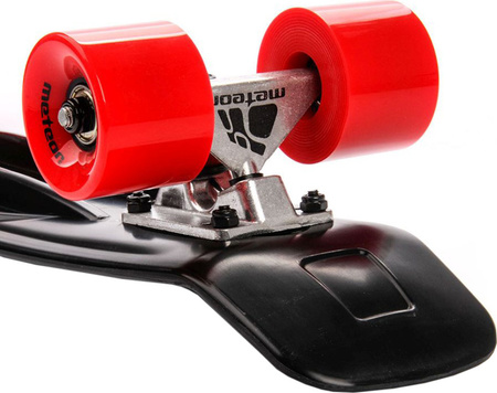 Deskorolka fiszka pennyboard plastkowa Meteor 23687