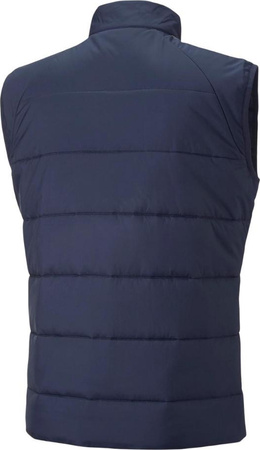 Kamizelka męska Puma Team Liga Vest Jacket granatowa 657968 06