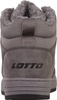 Buty męskie Lotto Prehna Fur szare 2400380U 1919