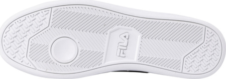 Buty męskie Fila Courtbay Logo czarno-białe FFM0364 83036