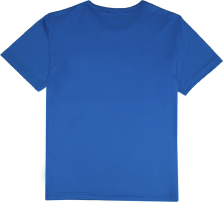 Koszulka dla dzieci Puma teamRISE Matchday niebieska 706284 02