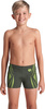 Dziecięce Bokserki Kąpielowe Boy's Arena Poseidonia Swim Short dress blues rozmiar 14-15