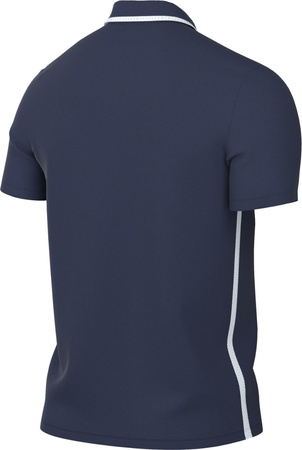 Koszulka męska Nike Dri Fit Park 26 Polo granatowa HM7136 410