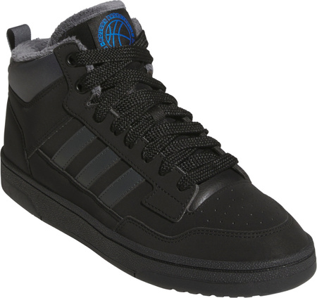 Buty męskie adidas Rapid Court Mid Winterized JR0170