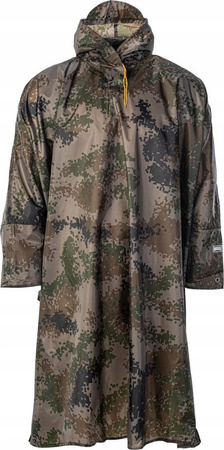 Ponczo Poncho peleryna płaszcz przeciwdeszczowy Magnum Tundra