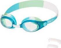 Okularki pływackie Nils aqua nqg870af niebieski junior