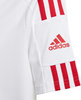 Koszulka dla dzieci Squadra 21 Jersey Youth biała GN5741