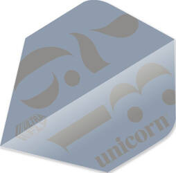Piórka Unicorn ULTRAFLY.100 ORIGINS SILVER