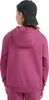 Bluza dla dziewczynki 4F F1953 ciemny fiolet 4FJWAW25TSWSF1953 50S