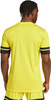 Koszulka męska adidas Squadra 25 Jersey Short Sleeve żółta JG5831