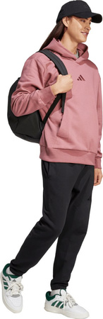 Bluza męska adidas ALL SZN Fleece różowa IY4136