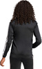 Bluza damska adidas Essentials Trricot 3-Stripes czarna JC8889